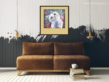 Модульная картина Too Good To Be True