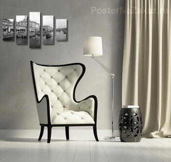 Модульная картина Церковь Воскресения Христова 1907  –  1910