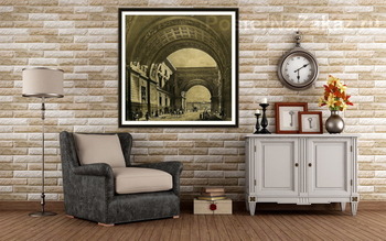 Модульная картина Санкт петербург 19 век