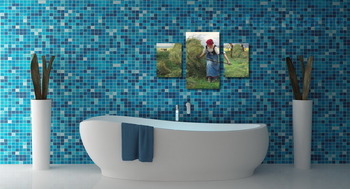 Модульная картина ЖНЕЦЫ