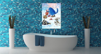 Модульная картина 