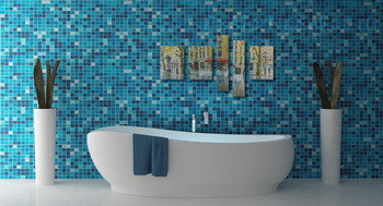 Модульная картина Парижские улочки 2