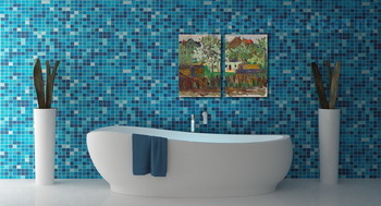 Модульная картина Мюнхен