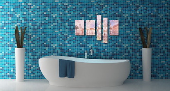 Модульная картина Forum - Roman