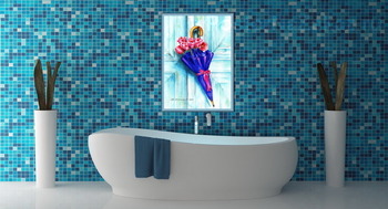 Модульная картина Без дождя