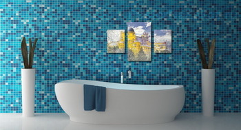 Модульная картина Португалия