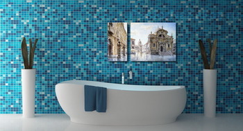 Модульная картина Дубровник