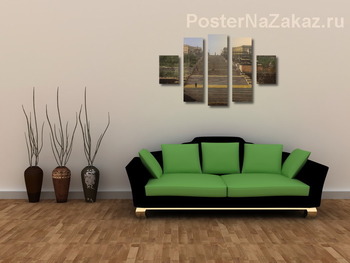 Модульная картина Одесса в 1890-1905 гг