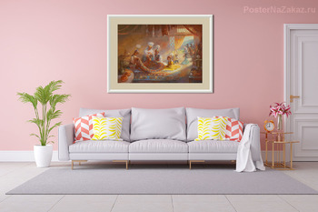 Модульная картина мастерицы Тё  Елена 