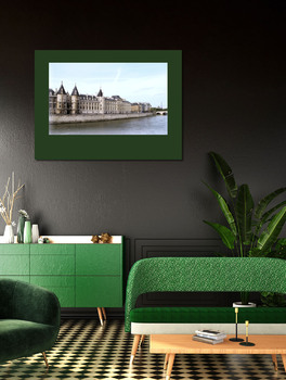 Модульная картина La Conciergerie