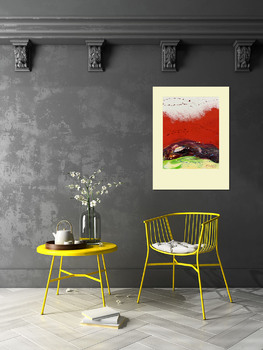 Модульная картина Вечер