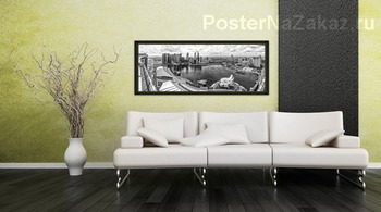 Модульная картина Marina Bay