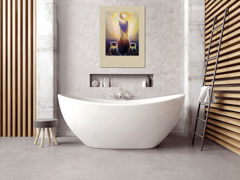 Модульная картина Белые ночи