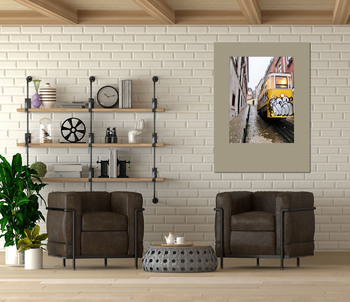 Модульная картина Лиссабон ч3