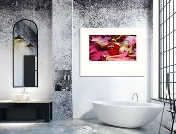 Модульная картина осень