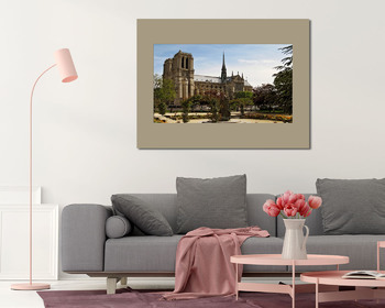 Модульная картина Notre-Dame de Paris