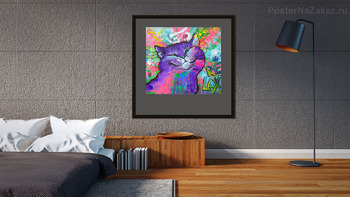 Модульная картина Релакс!