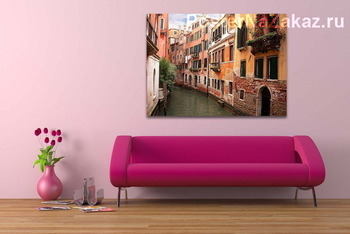 Модульная картина Venice026