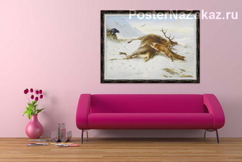 Модульная картина Не для кладовой