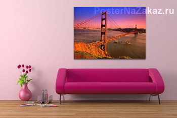 Модульная картина SanFr-056919