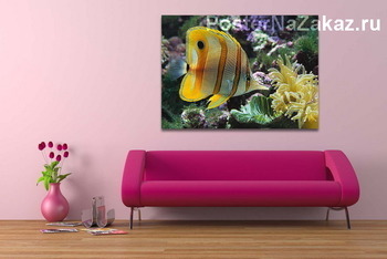 Модульная картина Fish049