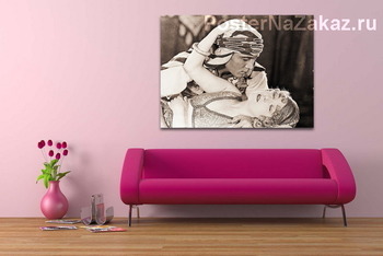 Модульная картина Rudolph Valentino-3