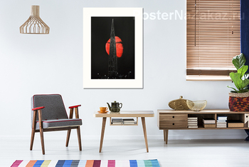 Модульная картина ENERGY