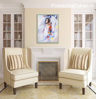 Модульная картина Italiano