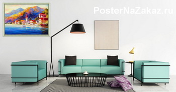 Модульная картина Чудесное мгновение жизни