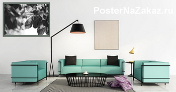 Модульная картина Настроение 