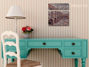 Модульная картина Кастилия-Леон, Испания