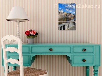 Модульная картина Жирона