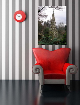 Модульная картина Quinta da Regaleira