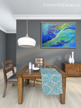 Модульная картина Адриатика