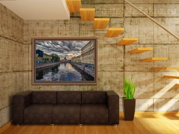 Модульная картина 0039