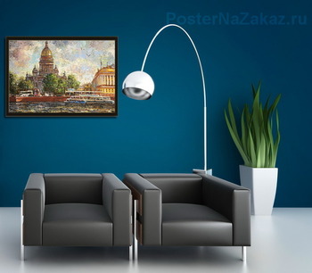 Модульная картина Петра Владения