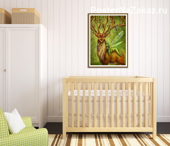 Модульная картина Друзья