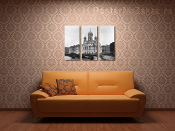 Модульная картина Могилёвский мост 1912 – 1913