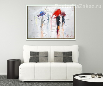 Модульная картина Петербургский стиль