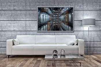 Модульная картина Будущее