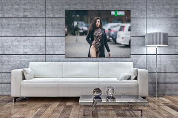 Модульная картина Мери Тесла