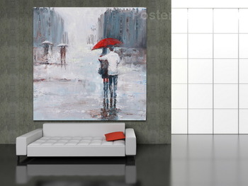 Модульная картина Вместе