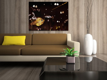 Модульная картина Время мечтать