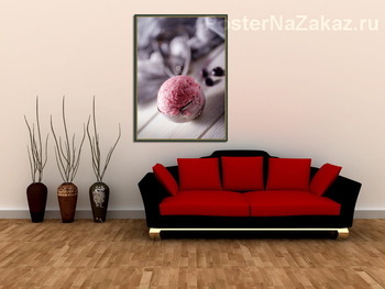 Модульная картина Свежесть