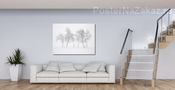 Модульная картина иероглиф 