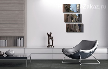 Модульная картина Сицилия