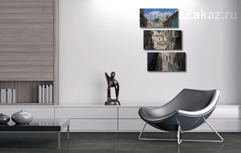 Модульная картина Сицилия