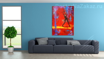 Модульная картина Take Five!