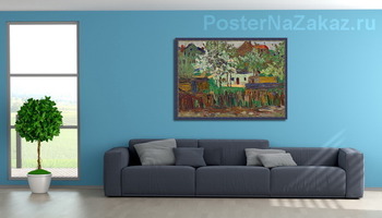 Модульная картина Мюнхен