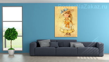 Модульная картина Нашелся